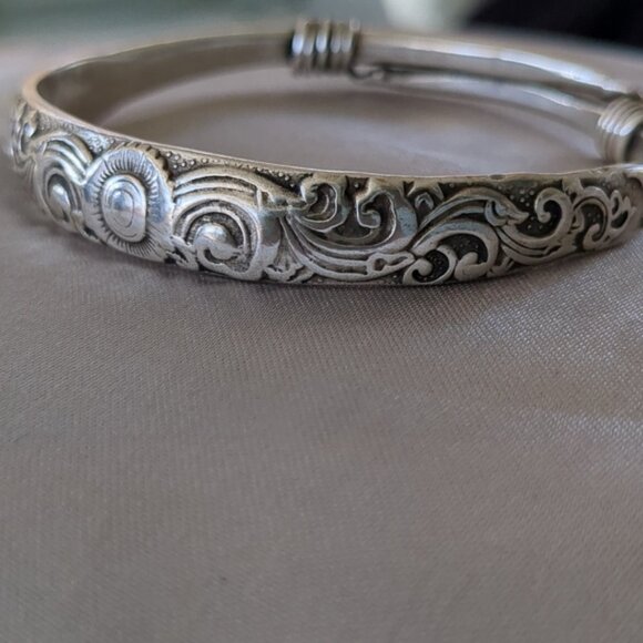 Budha Bangle (2) - Picture 1 of 5